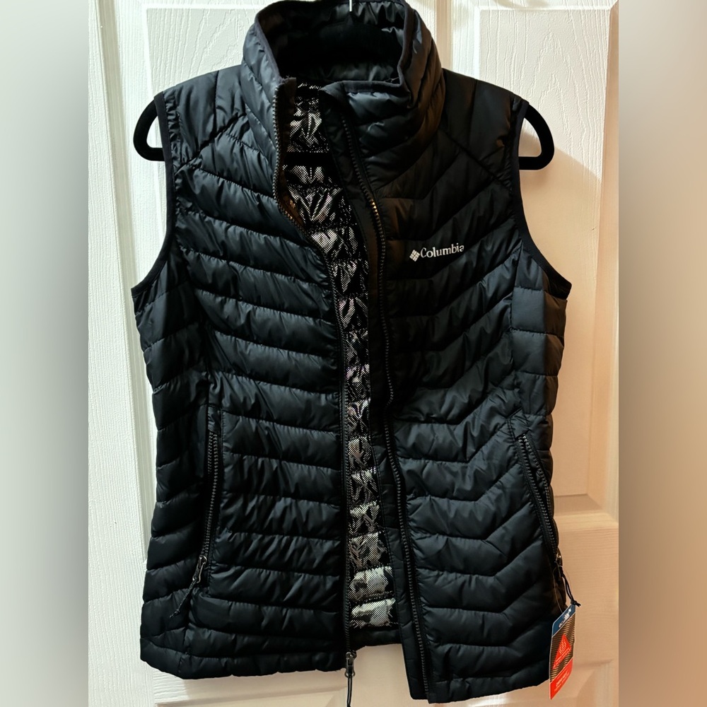 Columbia Women’s Vest size S